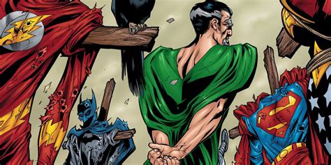 Batman: How the Dark Knight's Plans CRUSHED the Justice .